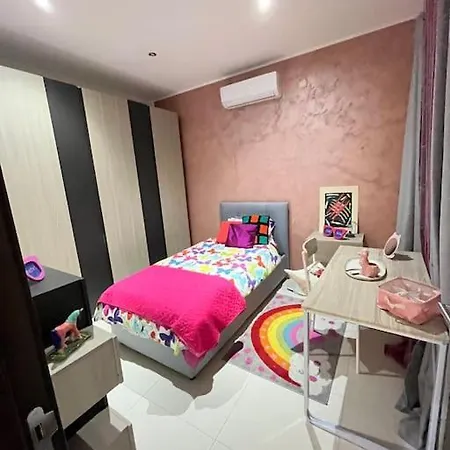 Duplex Maisonette With Roof Апартаменты Fgura