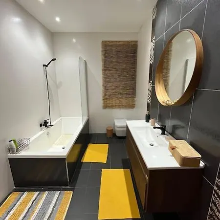 Duplex Maisonette With Roof Апартаменты *